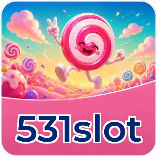 Layar pertama 531slot setelah pemasangan di Android
